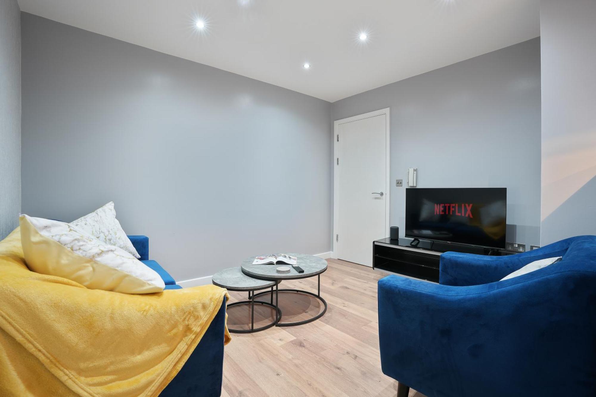 Stylish Modern Home In Sheffield Eksteriør bilde